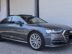 Gris Utilisé 2018 Audi A8 Sport Berline | 51 900 €