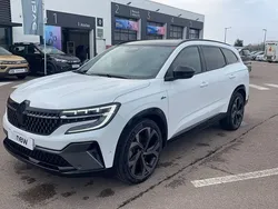 Blanc Utilisé 2024 Renault Espace Esprit Alpine Monospace | 39 277 € (Prix juste)
