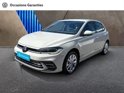 Gris Utilisé 2024 VW Polo Style Berline | 19 990 € (Prix juste)