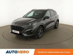 Gris Utilisé 2020 Ford Kuga ST-Line X SUV | 19 990 € (Prix juste)