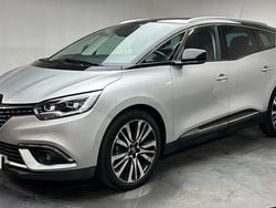 Gris Utilisé 2018 Renault Grand Scénic IV Initiale Paris Monospace | 16 990 € (Prix juste)