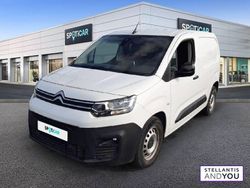 Occasion 2022 Citroën e-Berlingo Monospace | 18 590 €