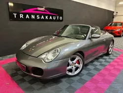 Gris Utilisé 2005 Porsche 911 | 53 490 €