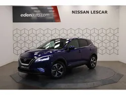 Bleu Utilisé 2023 Nissan Qashqai N-Connecta SUV | 24 990 € (Bon prix)