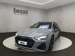 Gris Utilisé 2022 Audi RS6 Sport Break | 105 200 € (Prix juste)