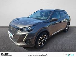 Gris Occasion 2021 Peugeot 2008 Allure SUV | 17 990 € (Prix assez cher)