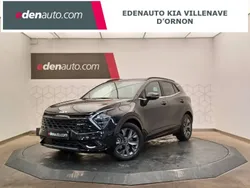 Noir Utilisé 2022 Kia Sportage 2 SUV | 35 499 € (Prix assez cher)
