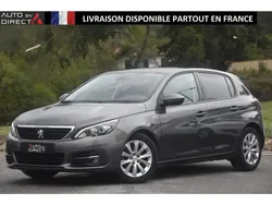 Gris Utilisé 2018 Peugeot 308 Berline | 11 490 € (Prix assez cher)