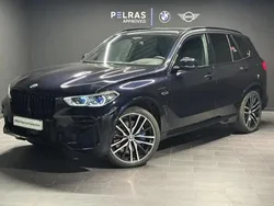 Noir Utilisé 2022 BMW X5 M Sport SUV | 57 990 € (Super prix)