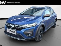 Bleu Nouvelle 2025 Dacia Sandero Extreme Citadine | 17 499 €