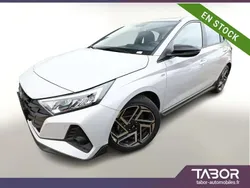 Gris Nouvelle 2025 Hyundai i20 N Line Citadine | 20 761 € (Prix juste)