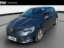 Gris Utilisé 2022 Renault Clio V Business Citadine | 14 390 € (Prix juste)
