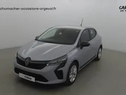 Gris Utilisé 2024 Renault Clio V Berline | 18 580 € (Prix juste)