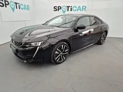 Noir Utilisé 2020 Peugeot 508 GTi | 21 990 € (Prix juste)
