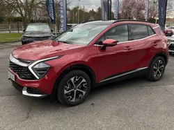 Rouge rubis métallisée Utilisé 2024 Kia Sportage 2 SUV | 37 999 € (Prix assez cher)