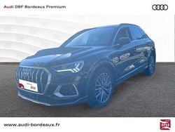 Noir mythic métallisé Utilisé 2020 Audi Q3 Design SUV | 26 990 € (Prix juste)