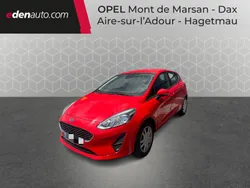 Rouge Utilisé 2018 Ford Fiesta Citadine | 8 999 € (Super prix)