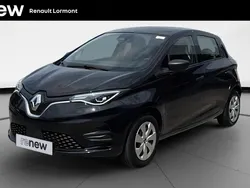 Noir Utilisé 2022 Renault Zoe Citadine | 15 290 € (Bon prix)