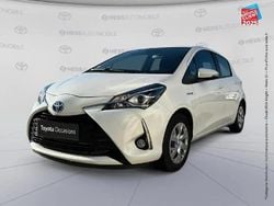 Blanc Utilisé 2018 Toyota Yaris Business Edition Berline | 12 999 € (Super prix)