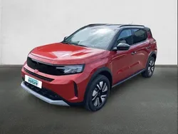 Orange Utilisé 2025 Opel Frontera SUV | 30 499 € (Prix juste)