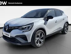 Blanc Utilisé 2024 Renault Captur R.S. SUV | 25 490 € (Prix assez cher)