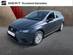 Gris Utilisé 2025 Seat Ibiza Berline | 16 490 € (Prix juste)