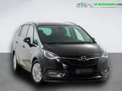 Utilisé 2018 Opel Zafira Monospace | 22 500 € (Bon prix)