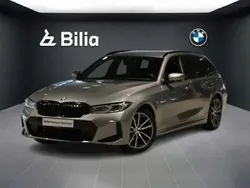 Gris Utilisé 2024 BMW 318 Sport Line Break | 41 015 € (Prix cher)