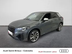 Gris Utilisé 2022 Audi SQ2 Sport SUV | 40 990 €