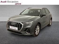 Gris daytona nacré Utilisé 2021 Audi Q3 S-Line SUV | 29 390 € (Super prix)