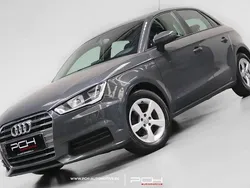 Gris Utilisé 2018 Audi A1 Sportback Citadine | 11 999 € (Bon prix)