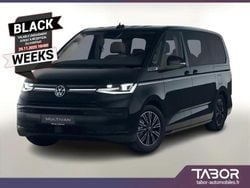 Noir Nouvelle 2025 VW Multivan Style Van | 69 568 € (Prix juste)