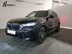 Noir Utilisé 2024 BMW X5 M Sport SUV | 107 990 € (Prix cher)