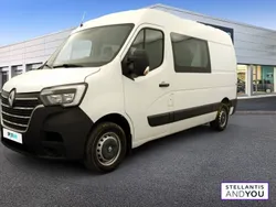 Blanc Utilisé 2019 Renault Master Van | 19 990 € (Bon prix)