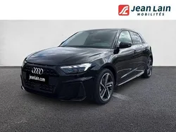 Noir Utilisé 2025 Audi A1 S-line plus Citadine | 35 187 € (Prix juste)