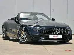 Noir Utilisé 2023 Mercedes SL43 AMG AMG Cabriolet | 91 999 €