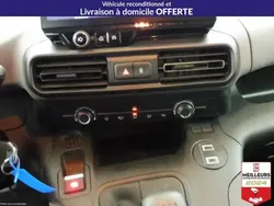 Noir Utilisé 2024 Peugeot Rifter Allure Monospace | 25 150 € (Prix juste)