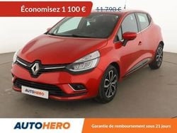 Rouge Utilisé 2018 Renault Clio IV Intens Citadine | 10 690 € (Bon prix)