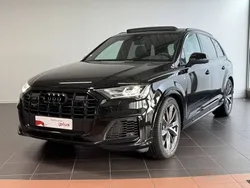 Noir Utilisé 2023 Audi Q7 Competition SUV | 63 997 € (Prix juste)