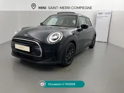 Noir Utilisé 2023 Mini Cooper Premium Plus Citadine | 27 490 € (Prix juste)