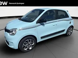 Bleu Utilisé 2022 Renault Twingo Equilibre Citadine | 13 370 € (Prix juste)
