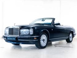 Bleu Utilisé 2000 Rolls Royce Corniche Cabriolet | 139 500 €