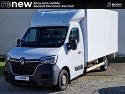 Blanc Occasion 2020 Renault Master Van | 24 490 € (Prix cher)