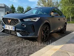 Bleu mat Utilisé 2021 Cupra Formentor SUV | 39 990 € (Prix cher)