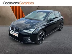Bleu Utilisé 2024 Seat Ibiza FR Berline | 20 990 € (Prix juste)
