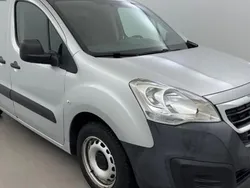 Gris Utilisé 2018 Peugeot Partner Premium Monospace | 10 788 €