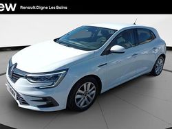 Blanc Utilisé 2021 Renault Mégane IV Business Berline | 18 990 € (Prix assez cher)