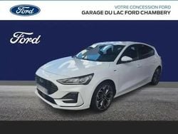 Rouge Occasion 2023 Ford Focus ST-Line X Berline | 19 990 € (Prix juste)