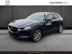 Deep crystal blue mica Utilisé 2025 Mazda CX-30 Exclusive-Line SUV | 36 790 €