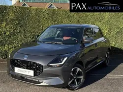 Gris Nouvelle 2025 Suzuki Swift Berline | 25 560 € (Prix cher)